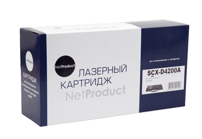 Картридж SCX-4200/1710 для Samsung 4220/4220/ML-1510/4100/4016/Xerox Ph3120/PE16/PE114e с чипом 3K.