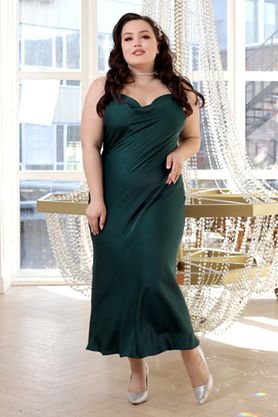 Цена на Платье-22870 больших размеров