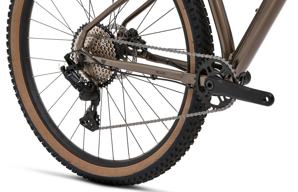 Горный велосипед Welt Rambler 1.0 (2025)