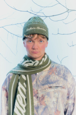 Шапка Called a Garment Everyday Beanie "Olive"