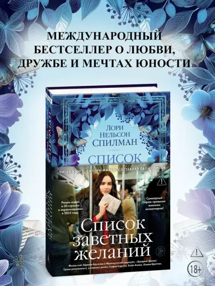 Список заветных желаний