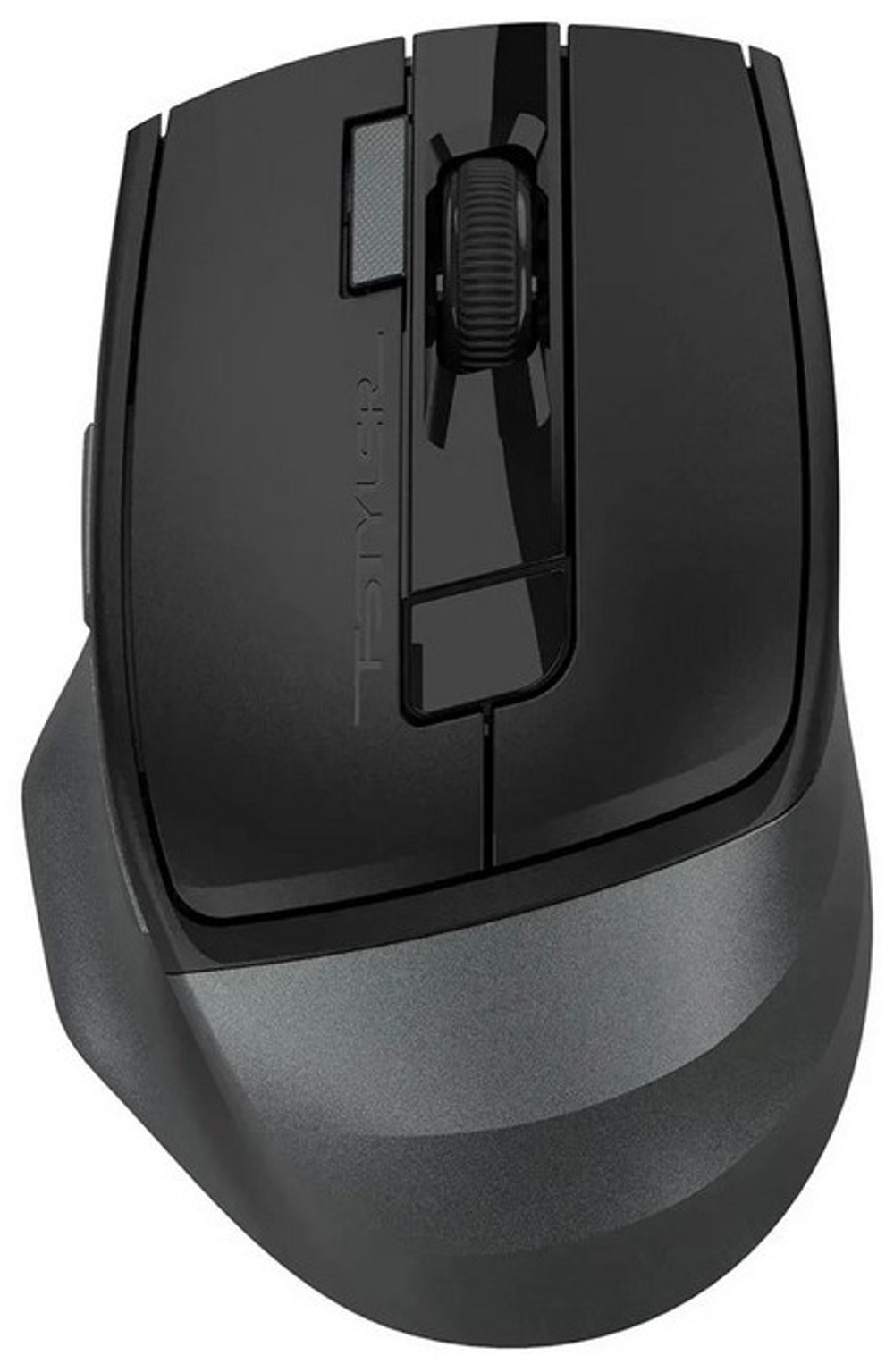 Мышь A4Tech FG45CS Air2 серый