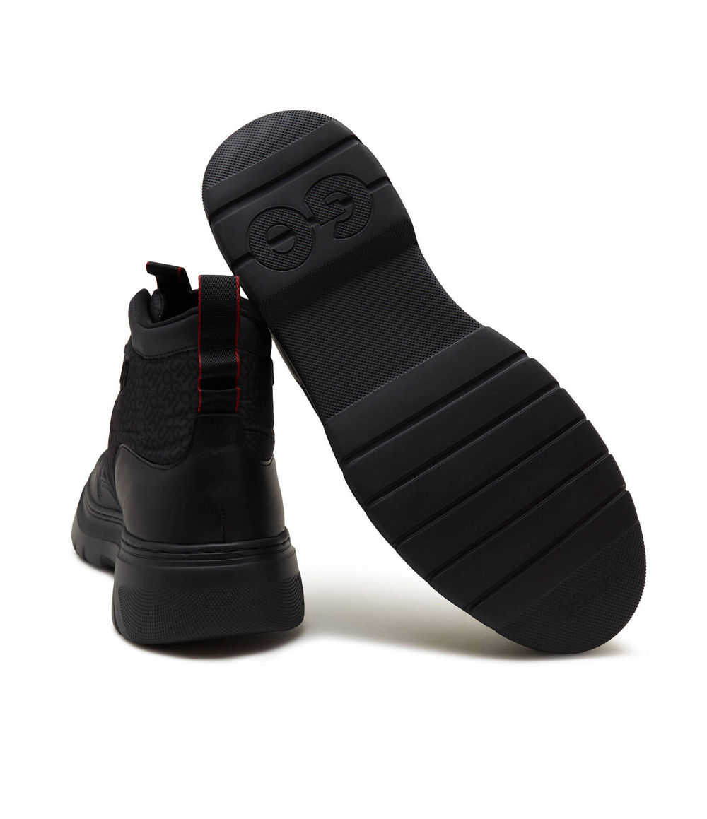 Траперы Urian HUGO - темно-синий(50503942)