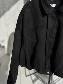 Куртка жен. 65516 чер.