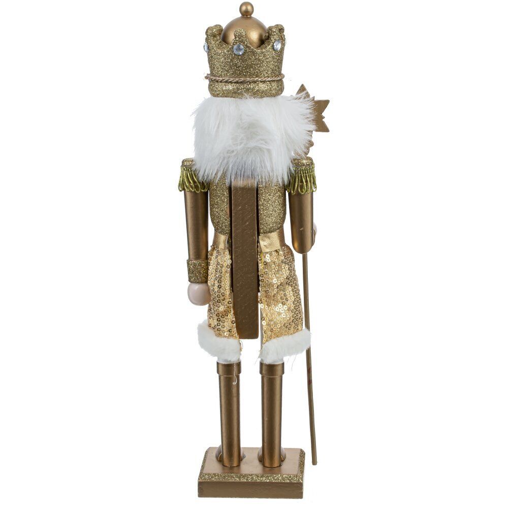 GAEM Фигурка декоративная "Щелкунчик", L7,5 W6,5 H24,5 см