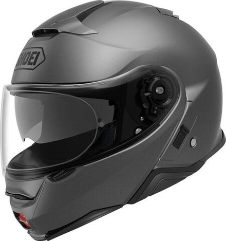 SHOEI ﻿Туристический шлем для мотоцикла модуляр NEOTEC II CANDY серый матовый