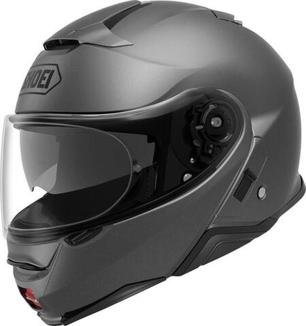 SHOEI ﻿Туристический шлем для мотоцикла модуляр NEOTEC II CANDY серый матовый