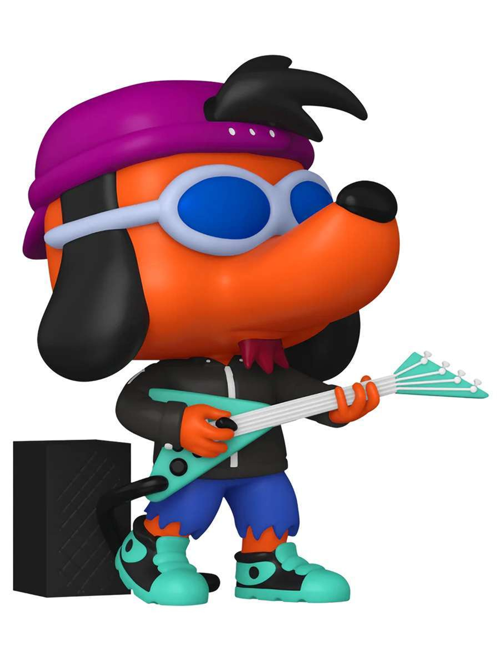 Фигурка Funko POP! TV Simpsons Poochie C2E224 (Exc) (1498) 76845