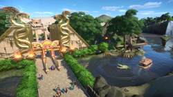 Planet Coaster - Adventure Pack (для ПК, цифровой код доступа)