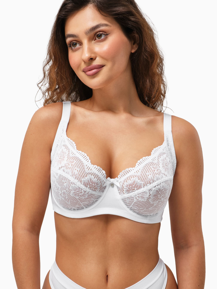 Бюстгальтер OIRO Peonia Мягкая чашка