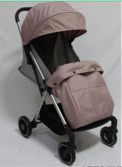 Прогулочная коляска luxmom 1100