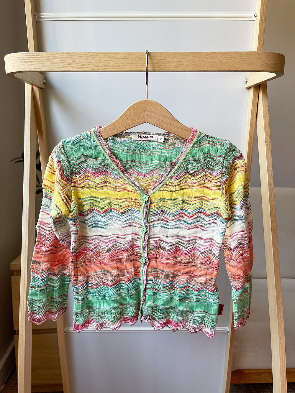 Кардиган Missoni, 92
