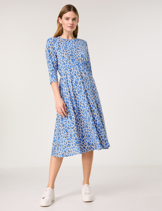 Платье из полиэстера