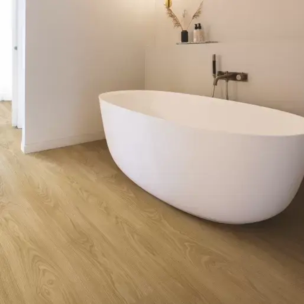 Ламинат Quick-Step Classic CLH 4095 Дуб теплый натуральный премиум