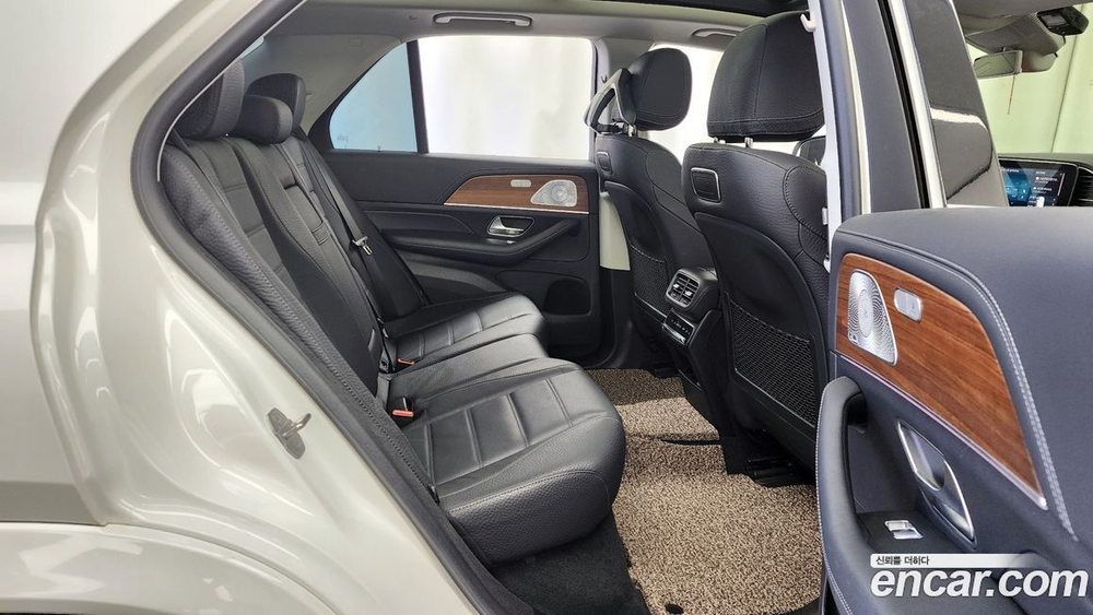Mercedes-Benz GLE-Class W167 GLE450 4MATIC (06.2020)