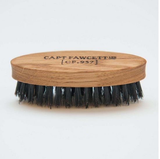 Щетка для усов Captain Fawcett Wild Boar Bristle Brush (CF.957)