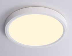 Ambrella Светильник светодиодный ультратонкий 3000K-6500K с CCT-переключателем Air Slim FZ1901