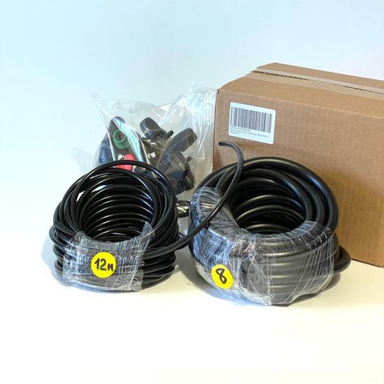 Комплект капельного полива ТОЧКА РОСЫ ПРОФ на 40 растений