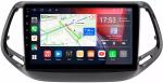 Магнитола для Jeep Compass 2016+ - Canbox 10-3500 Android 10, SIM-слот