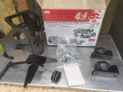 Моноблок Нива 4х4/Легенд (для КПП и РК) 'Стандарт'. Живи без вибраций!