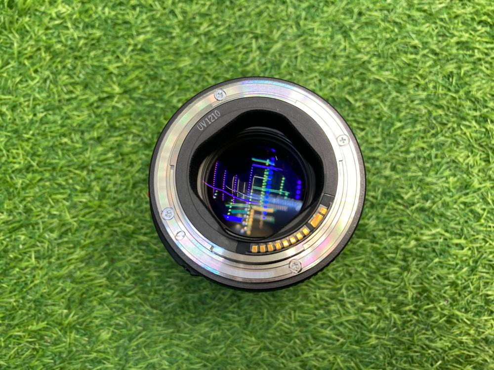 Canon EF 135mm 2L USM