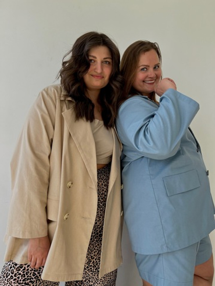 Пиджак рубашка изо льна