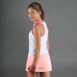 ОДЕЖДА ДЛЯ ТЕННИСА Девочки, Майка ENDLESS TOP MINIMAL .