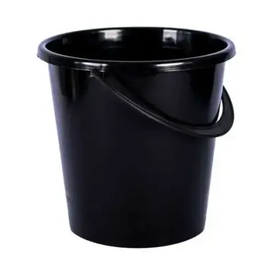 Ведро Огородное 10л (Чёрный)