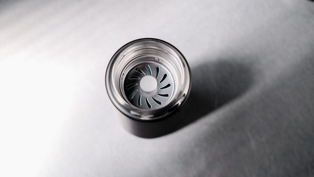 Термокружка Fellow Carter Move черная