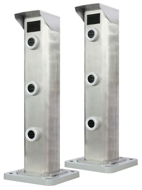 Smartec ST-PD103LB-MC ОС, СОУЭ