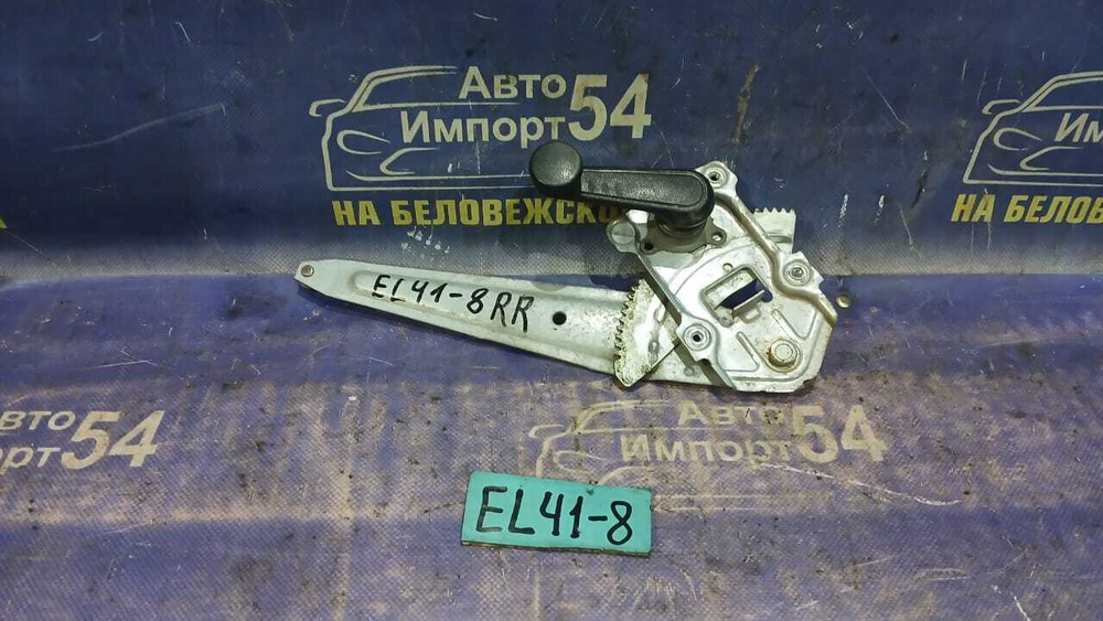 Стеклоподъемник задний правый TOYOTA TERCEL 1993