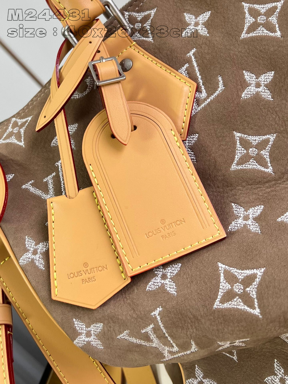 Louis Vuitton Speedy P9 Bandouliere 40