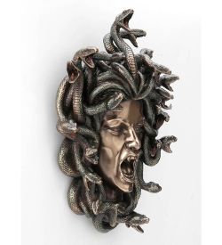 Veronese WS-1328 Панно «Голова Медузы Горгоны»