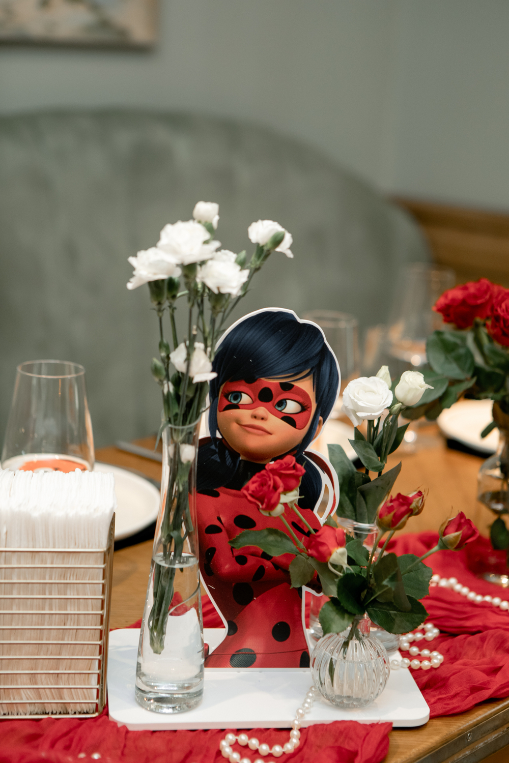 Lady Bug Party