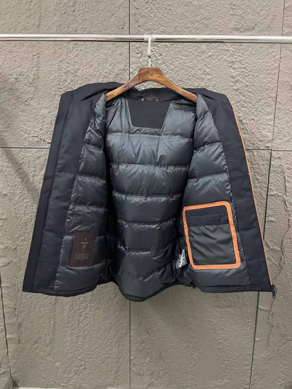Пуховик Zegna
