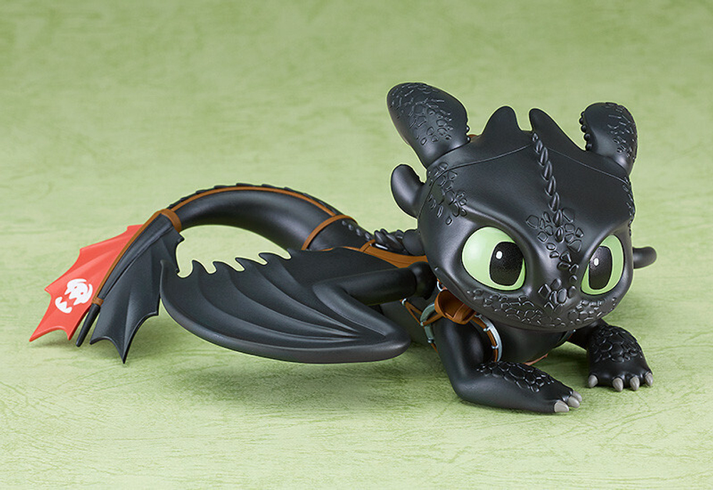 Toothless