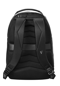 Теннисный рюкзак Wilson RF Backpack - Black