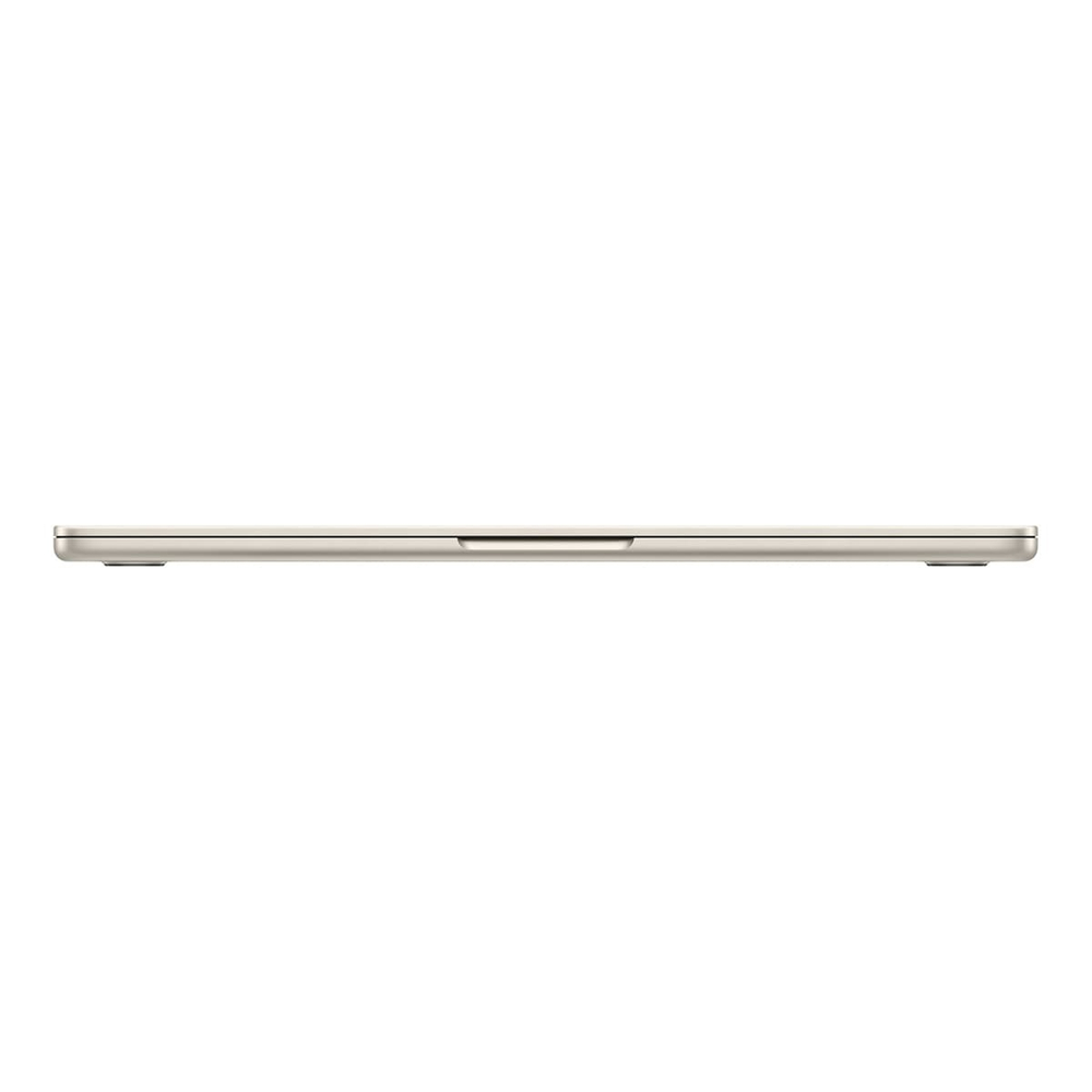 Apple MacBook Air 13" (M2, 8C CPU, 10C GPU, 2022) 16/256Gb SSD (MC7W4) Starlight, «сияющая звезда»