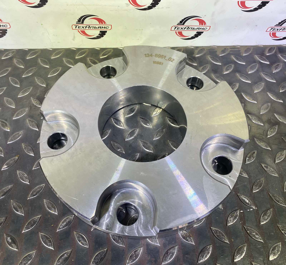 Крышка осевой регулировки 134-8951