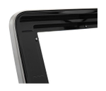 Комплект рамки с разъёмами 10"+can Nissan Serena 5 C27 2019-2021 [F1][Right] (круг-опция) - Car-Smart 9544