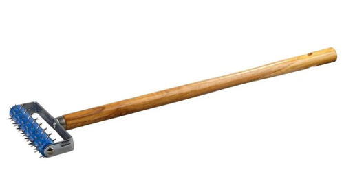 Валик игольчатый STAYER для гипсокартона 32*150мм