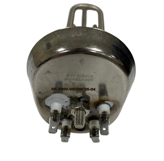 ТЭН 1+1,5кВт ECO PW с прокладкой ОЕМ 39203