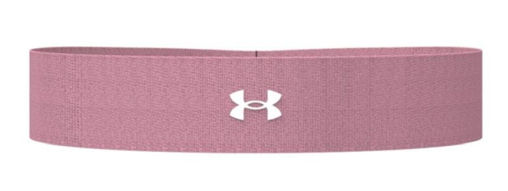 Повязка на голову Under Armour Play Up Headband - Pink