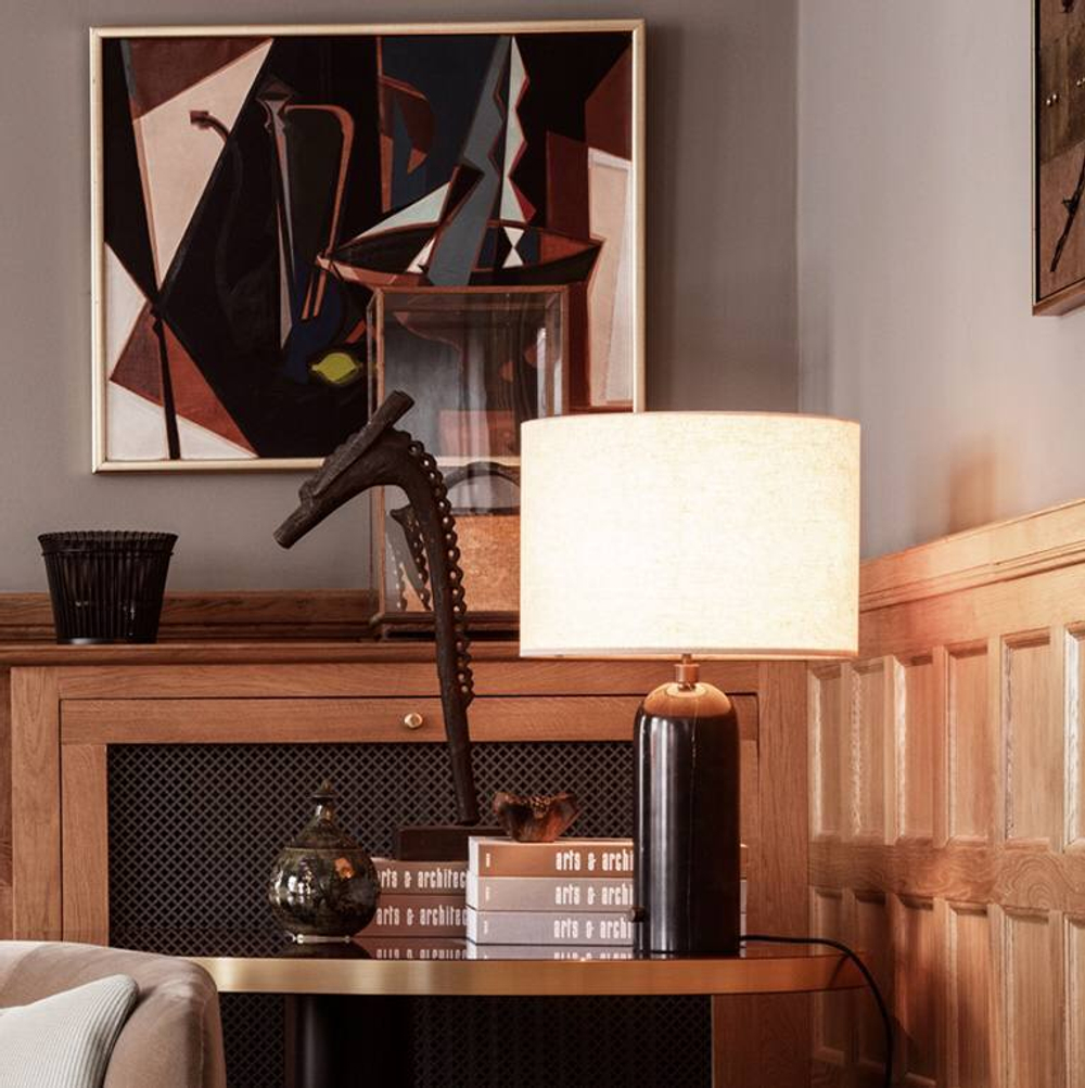 Table design lamp Gravity by Gub