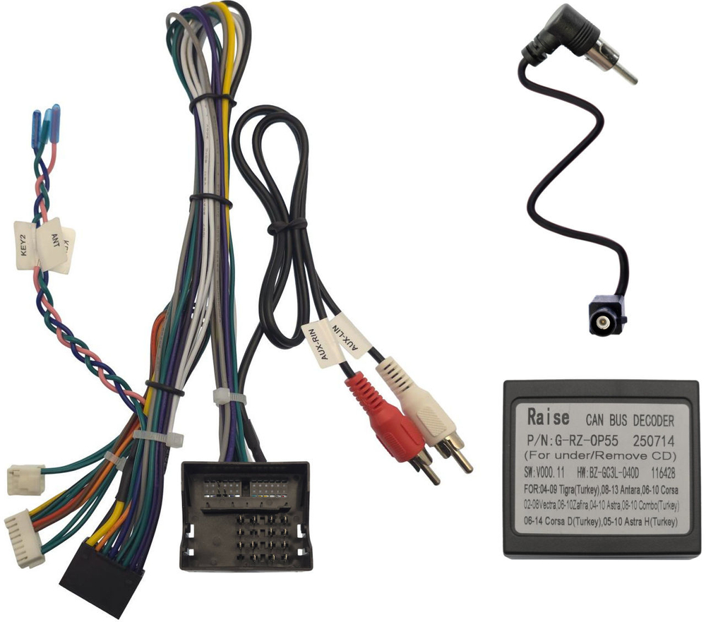 Магнитола для Opel Astra H, Zafira B (вместо БК серебро) - Teyes LUX ONE ROUND монитор 12.3" 2K QLED на Android 10, CarPlay, 4G SIM-слот