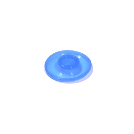 Прокладка диафрагмы клапанной крышки ЗМЗ 405,ЕВРО-3/ЕВРО-4 синий MVQ (40624-1004092) ПТП