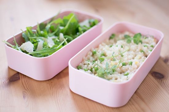 Ланч-бокс MB Original бледно-розовый