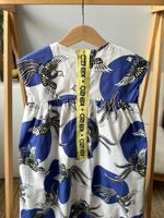 Хлопковое платье Kenzo, 104