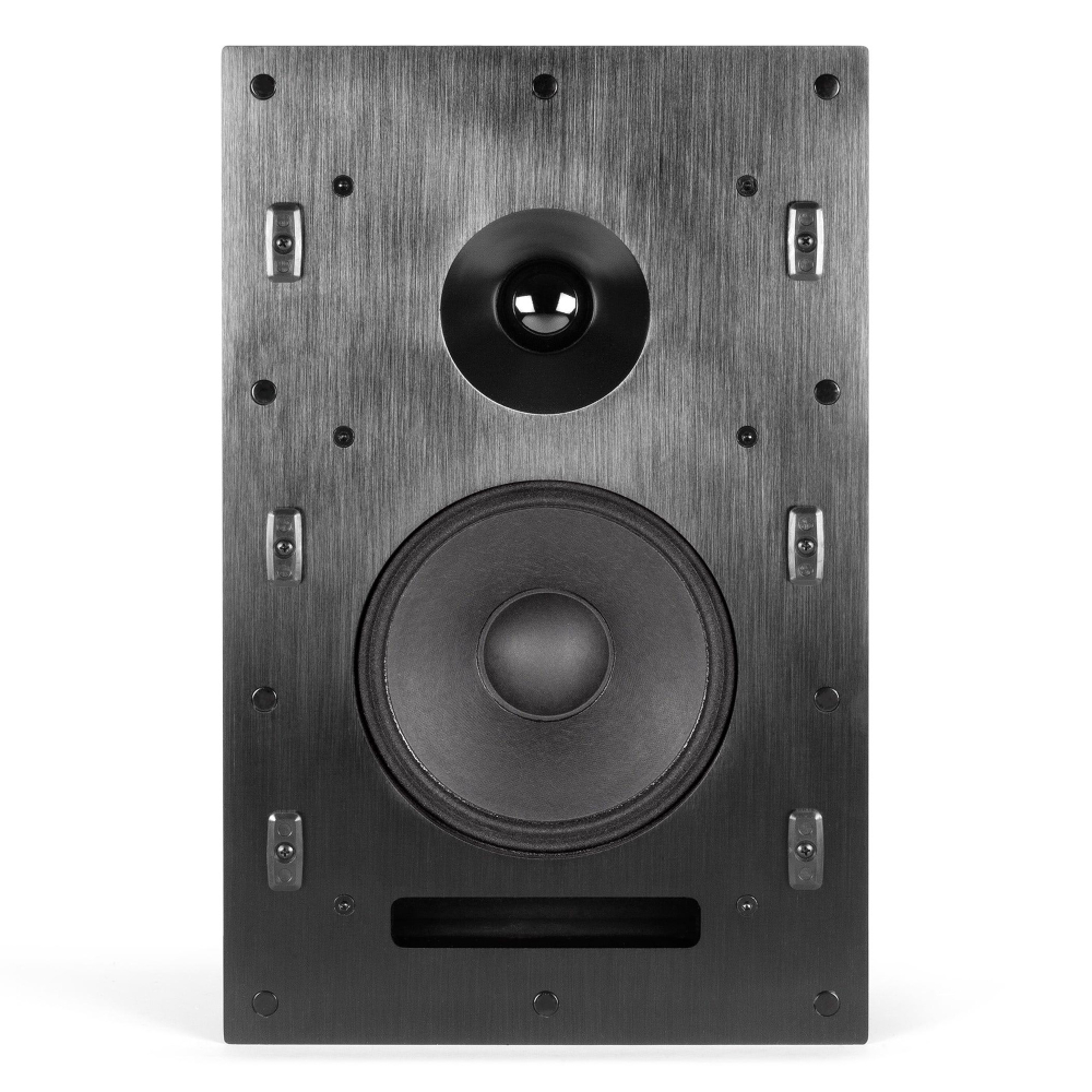Premiera Ci108S Black — встраиваемая пассивная акустическая система (пара)