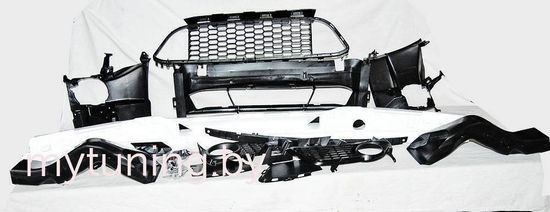 Передний бампер M-TECH для BMW 3 F30 F31